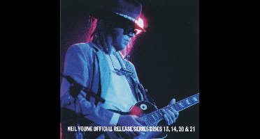 Official Release Series Discs 13, 14, 20 & 21