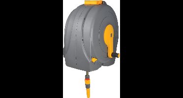 Hozelock Fast Reel Wandslangbox inclusief 40 m slang