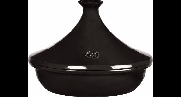 Emile Henry Tajine E-box - Ø270mm - Fusain