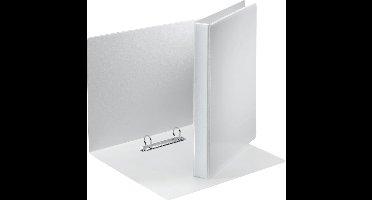 Esselte Essentials Panorama Ringband A4 - 2-rings - Rugbreedte van 38mm - Wit