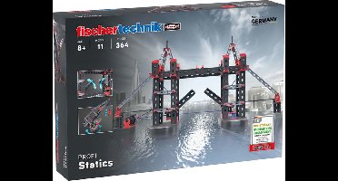 fischertechnik 564071 Statics Bouwpakket vanaf 8 jaar