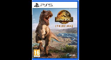 Jurassic World Evolution 2 - PS5