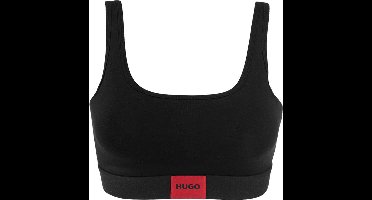 Hugo Boss dames HUGO red label bralette zwart