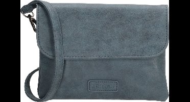 Beagles Ronda Schoudertas - Jeansblauw