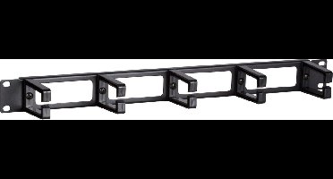 DSIT 19 inch kabelhouder 1U