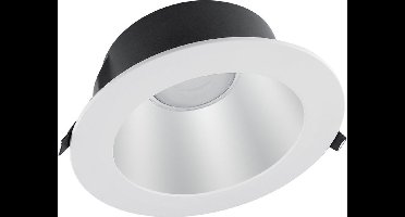 Ledvance LED Downlight Performance DN195 21W 2520lm 65D - 840 Koel Wit | 220mm - IP54 - Dali Dimbaar