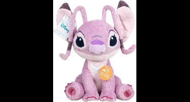 Lilo & Stitch Angel Knuffel met Geluid 60 cm