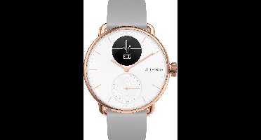 Withings Scanwatch - Hybride Smartwatch - Ø 38 mm - Roségoud