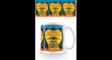 Fantastic Beasts - Circus Arcanus - Mok