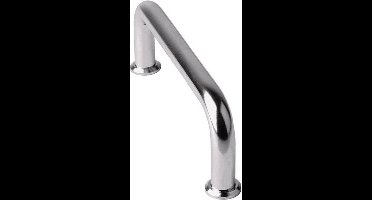 Mentor 270.3 Draaghandgreep Chroom (l x b x h) 120 x 14 x 42 mm 1 stuk(s)
