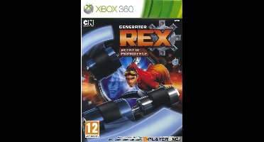 Generator Rex: Agent Of Providence