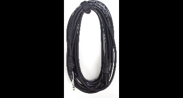 MUSIC STORE Microkabel XLR/Jack 6 m - Microfoonkabel