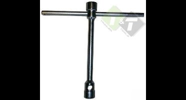Wielsleutel, 30mm en 32mm, T hendel