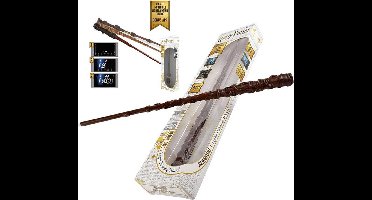Wow! Wizarding World - Hermione Deluxe Lumos Wand