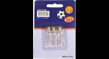 Basic Naaldenset Voor Ballen 3 Stuks