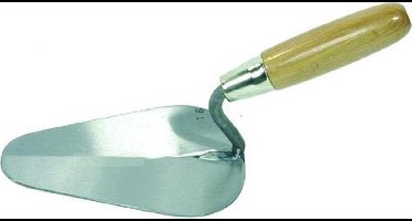 AVR Tools - Metserstruweel - Charleroi - Handgreep in hout