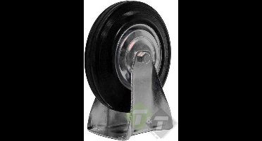 Bokwiel - Bokwiel - Pu wiel - bokwielen - 200 millimeter