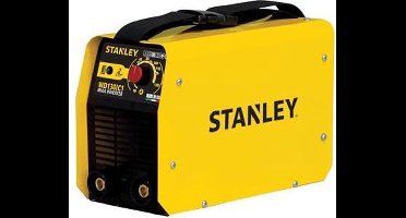 Stanley Lasapparaat (10-130 A) voor professioneel en thuisgebruik, met accessoires, 5-delig