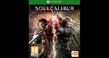 SoulCalibur VI