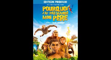 EIC DVD Pourquoi J Ai Pas Mange fr