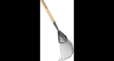 Talen Tools – Gazonhark – Gesmeed – Professioneel – 14 tanden – Zonder steel