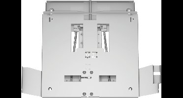 liftelement 60 cm brede vlakschermkappen