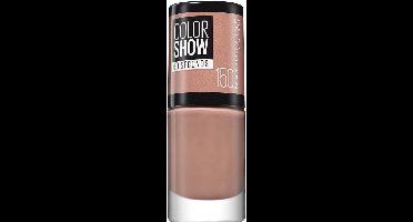 Maybelline Nagellak - 150 Mauve Kiss Colorshow
