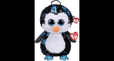 Ty Fashion Rugzak Waddles Penguin 26x17cm