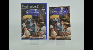 THQ Ratatouille, Playstation 2