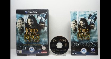 The Lord Of The Rings - The Two Towers