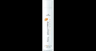 Flexibele Vasthoudende Hairspray Silhouette Schwarzkopf (750 ml)