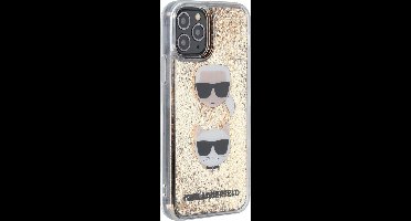 Karl Lagerfeld Apple iPhone 11 Pro TPU-hoesje met Print, Back Cover en Uitstekende Bescherming