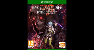 Sword Art Online: Fatal Bullet - Xbox One