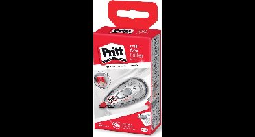 Pritt Correctie Roller Compact | Pritt Roller 4.2 x 10 mm | Kantoor & School Correctieroller.
