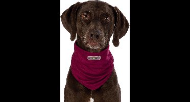 Trixie - Insect Shield - Bandana - Bordeaux - XL 58 CM