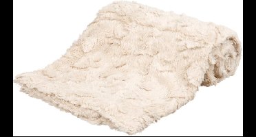 Trixie Hondendeken Cosy Fleece Beige