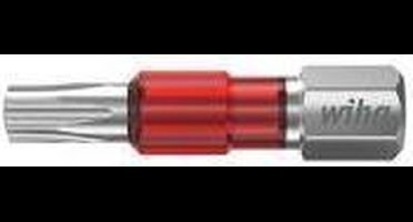 Wiha Bitset TY-bit 29mm (¼″) TORX® (T20) VE=5 - 42110