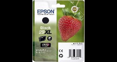 Epson 29XL- Inktcartridge / Zwart