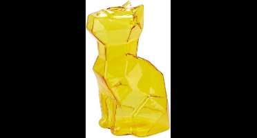 Balvi Kat Vaas - Klein/Amber