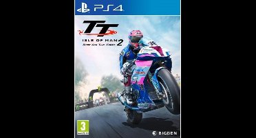 NACON Tourist Trophy : Isle of Man 2 Standaard PlayStation 4