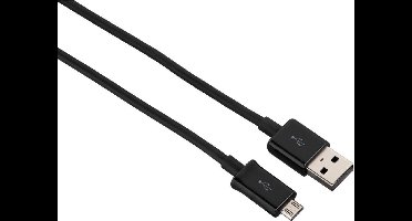 Hama Micro USB kabel 0.90m