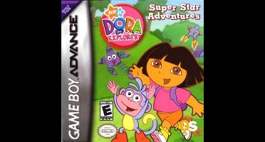Dora Super Star Adventures (Gameboy Advance)
