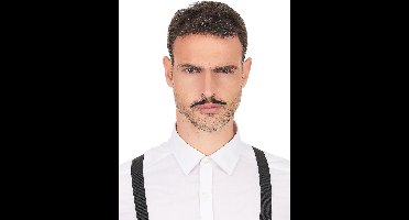 Vegaoo - Gangstersnor voor volwassenen