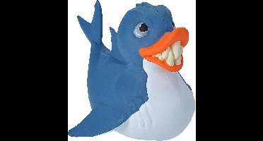 Wild Republic Badeend Haai Junior 10 Cm Blauw