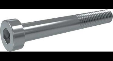M4 inbusbout - DIN 7984 - 35mm - 10 stuks