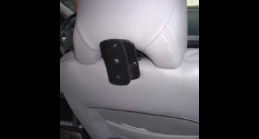 Hoofdsteun Passieve mount Volvo C70/ S60/ S80/ V60/ V70/ XC60/ XC70/ XC90 niet met sleuf