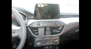 Brodit ProClip houder geschikt voor Ford Focus 2019 - / Kuga 2020 - Center mount