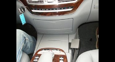 Brodit ProClip houder geschikt voor Mercedes Benz S-Klasse 2006-2009 Console mount