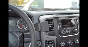 Brodit ProClip houder geschikt voor Dodge Ram Pick Up 1500/2500/3500/4500/5500 2013-2018 Center mount
