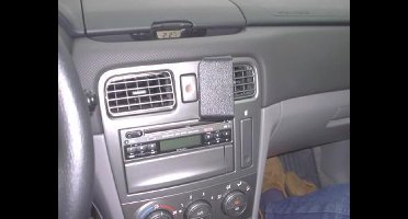 Brodit ProClip houder geschikt voor Subaru Forester 2003-2007 Angled mount, Hoog